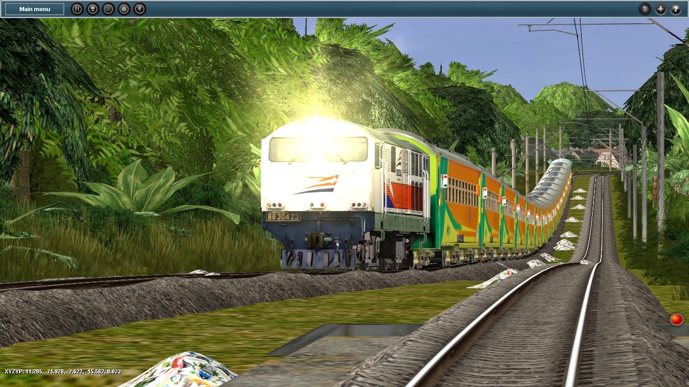 train simulator 2009 download